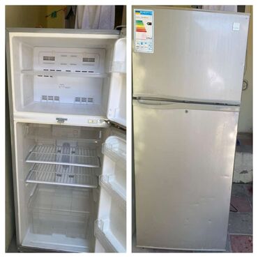 ev soyuducuları: AEG Холодильник Продажа