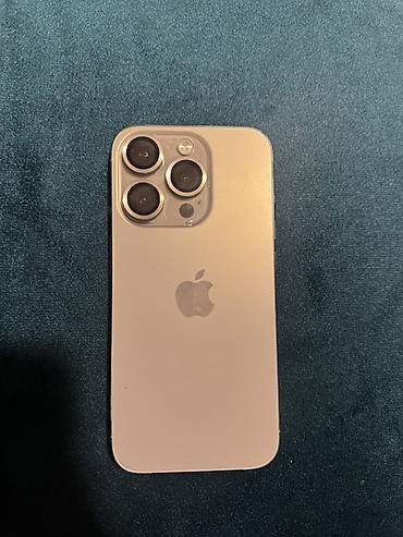 apple 8: IPhone 15 Pro, 128 GB, Gümüşü — 1