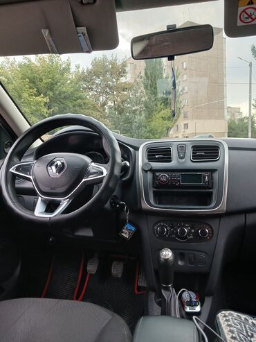 Renault: Renault Logan: 2019 г., 1.6 л, Механика, Бензин, Седан — 7