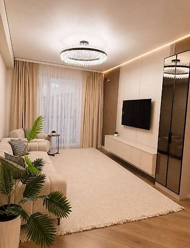14: 2 комнаты, 63 м², Южная Магистраль Элитка, 14 этаж, Евроремонт — 6