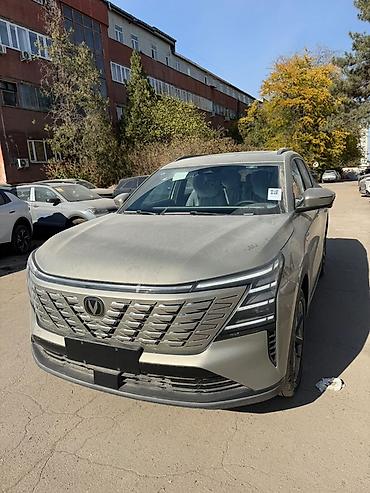 dongfeng 008: Changan CS75 Plus: 2026 г., 1.5 л, Автомат, Бензин, Кроссовер — 1