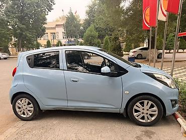 ващ 2109: Chevrolet Spark: 2015 г., 1 л, Автомат, Бензин, Хэтчбэк — 4