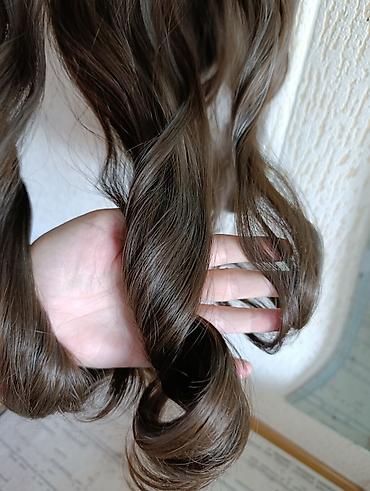 Аксессуары для волос: Хвосты 900 трессы 750 дикая вишня 750 (заколка) шатенка заколка 450 — 2