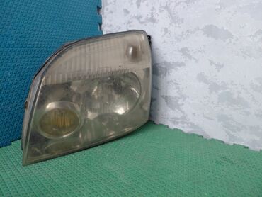 стенд для регулировки фар купить бу: Алдыңкы сол фара Nissan 2003 г., Колдонулган, Оригинал, Жапония