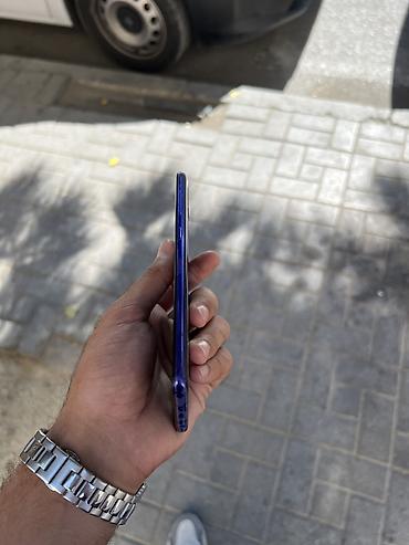 samsung galaxy a30s ekran: Samsung Galaxy A30s, 128 GB, rəng - Mavi, İki sim kartlı — 4