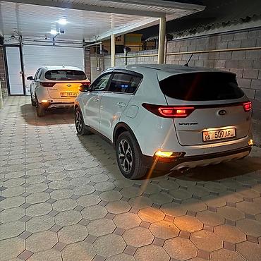 sportage 2021: Kia Sportage: 2020 г., 2 л, Автомат, Дизель, Кроссовер — 3