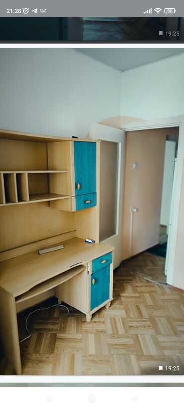 сдается комната кок жар: 1 бөлмө, 1 кв. м