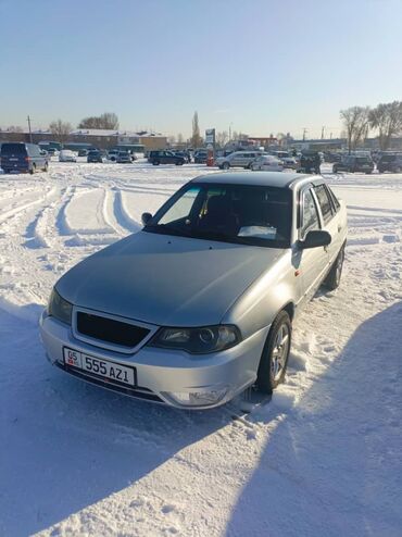 Daewoo: Daewoo Nexia: 2011 г., 1.5 л, Механика, Бензин