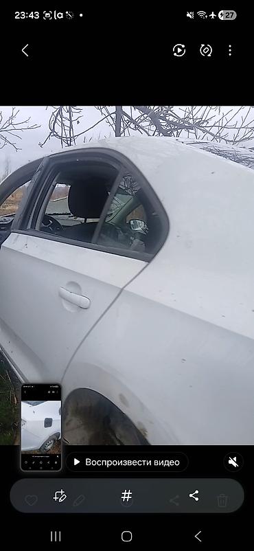 Skoda: Skoda Rapid: 2018 г., Бензин, Седан — 6
