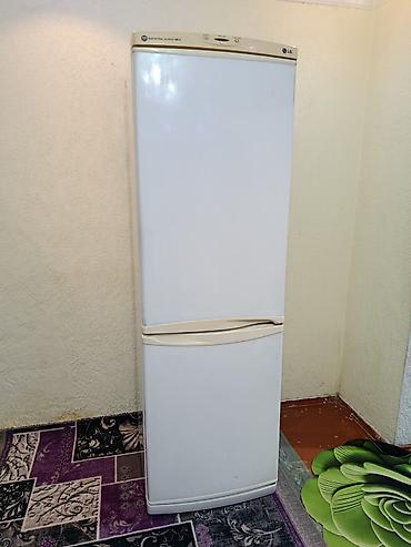 autel купить: Холодильник LG, Б/у, Двухкамерный, No frost, 60 * 2 * 60 — 9