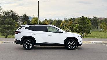 Hyundai: Hyundai Tucson: 2021 г., 1.6 л, Автомат, Гибрид, Кроссовер — 7