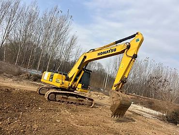 экскаватор 210: Экскаватор, Komatsu, 2020 г., Гусеничный — 1