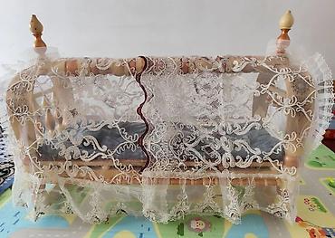 Детские односпальные кровати: Бешик, Колыбель для малышей — 8