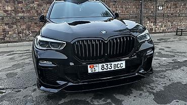g 05: BMW X5: 2018 г., 3 л, Автомат, Бензин, Кроссовер — 1