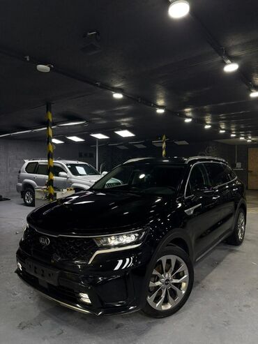 Kia: Kia Sorento: 2020 г., 2.2 л, Дизель, Кроссовер — 2