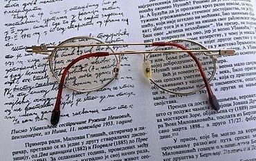 Naočare: Vtg Silhouette titanijum dioptrijski ram Minimal Art serija — 5