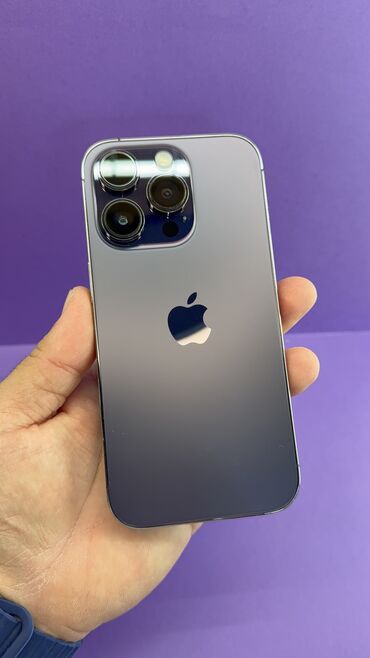 цифровые камеры бишкек: IPhone 14 Pro, Б/у, 256 ГБ, 90 %