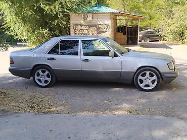 пасат седан б3: Mercedes-Benz E-Class: 1994 г., 3.2 л, Автомат, Бензин, Седан — 6