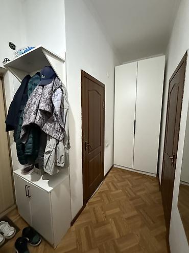 7 1: 1 комната, 34 м², Уметалиева/Фрунзе Элитка, 3 этаж, Свежий ремонт — 7