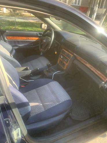 signum 3: Audi A4: 1998 г., 2.8 л, Механика, Газ, Седан — 8