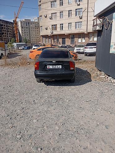 куплю ланос: Chevrolet Lanos: 2008 г., Механика, Седан — 4