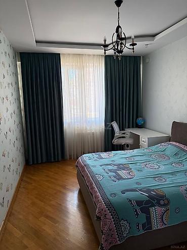 6 mkr: Bakıxanov qəs., 3 otaqlı, Yeni tikili, 120 kv. m — 9