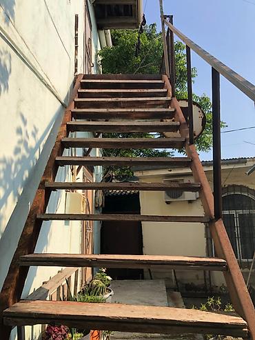 Həyət evləri və villalar: 68 kv. m, 4 otaqlı, Kombi, Qaz, Su — 2