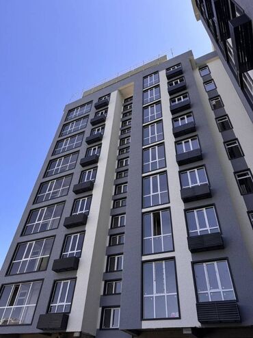Продажа квартир: 1 комната, 45 м², Элитка, 4 этаж, ПСО (под самоотделку)