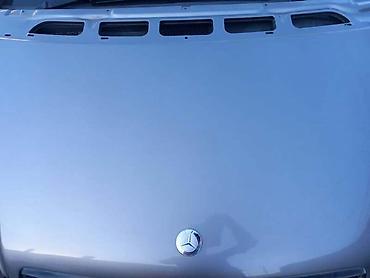 Car Body Parts: HAUBA W169 ZA MERCEDES BENZ A KLASA OD 2004. DO 2012. GOD. | Hauba — 2