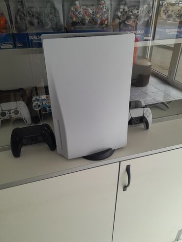 телефоны флай андроид 5: PlayStation 5 fat iki oriqinal pult
Ela vəziyyətdə 
Qiymət sondu