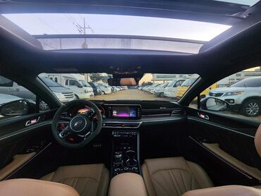 Kia: Kia K5: 2020 г., 1.6 л, Автомат, Бензин, Лимузин — 22