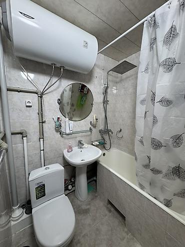 104: 3 комнаты, 60 м², 5 мкр 104 серия, 4 этаж, Евроремонт — 5