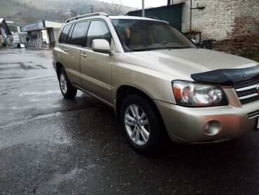 чери тиго 7 про: Toyota Highlander: 2005 г., 3.3 л, Автомат, Бензин, Внедорожник