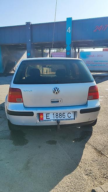киргизские номера аукцион: Volkswagen Golf: 1998 г., Бензин, Хэтчбэк — 7