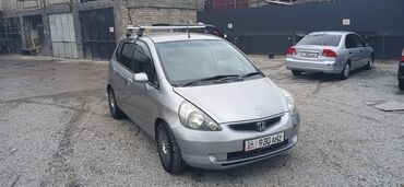 Honda: Honda Fit: 2003 г., 1.3 л, Вариатор, Бензин, Хэтчбэк