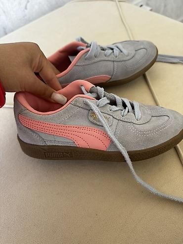 пума нитро: Original Кроссовки Puma детские - Модель: Puma (артикул на ярлыке — 1