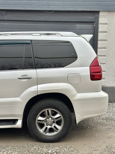 Lexus: Lexus GX: 2008 г., 4.7 л, Газ, Внедорожник at lalafo.kg — 7 Lexus: Lexus GX: 2008 г., 4.7 л, Газ, Внедорожник — 7