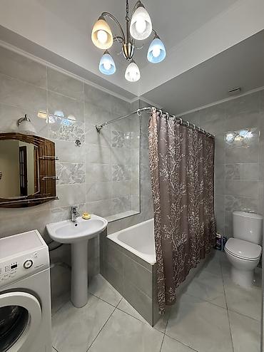 Долгосрочная аренда квартир: 2 комнаты, Риэлтор, Без подселения, С мебелью полностью — 9