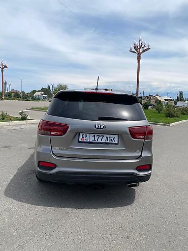 тыко: Kia Sorento: 2019 г., 3.3 л, Автомат, Бензин — 4