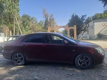 нета электромобиль: Toyota Avensis: 2005 г., 1.8 л, Механика, Бензин, Седан — 2