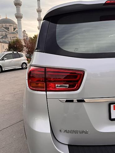 авто магазин бишкек: Kia Carnival: 2020 г., 2.2 л, Дизель, Вэн/Минивэн — 7