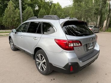 левый руль форестер: Subaru Outback: 2019 г., 2.5 л, Вариатор, Бензин, Универсал
