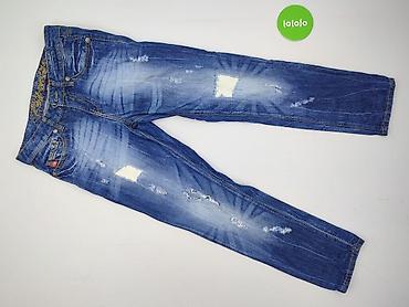 cut jeans: SOCCX, Jeansy damskie, rozmiar S — 2