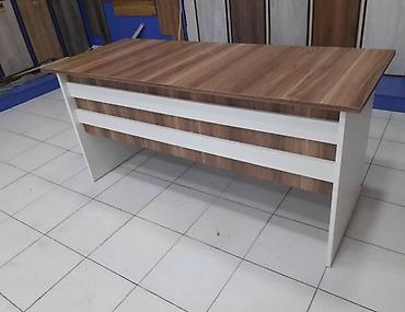 İşçi masası İşçi masası Yenidir! Hazir var. stokda: 15 ədəd var rəng
