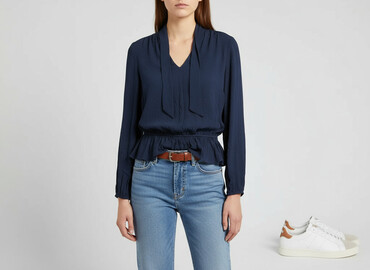 Bluzki: M&S Collection, Bluzka damska, rozmiar M