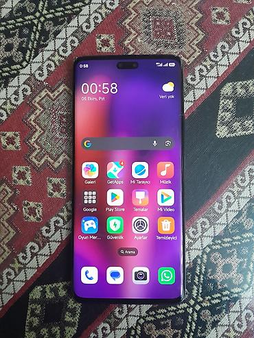 ipad 13: Xiaomi 13 Lite, 128 GB, rəng - Narıncı, 
 Barmaq izi, İki sim kartlı, Face ID — 3
