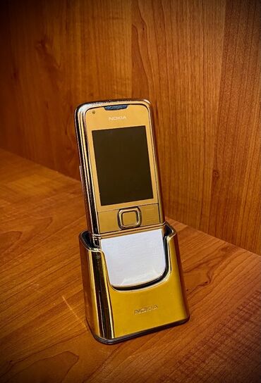 нокиа 8800 цена в бишкеке: Nokia 8 Sirocco, цвет - Золотой