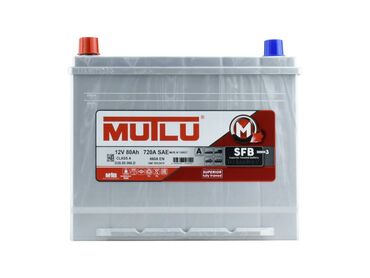 Akkumulyatorlar: Mutlu, 90 ah, Orijinal, Türkiyə, Yeni — 10