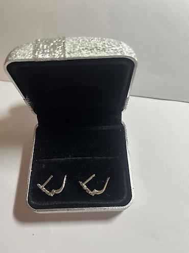 Sırğalar: Sırğa, Gümüş, Ünvandan götürmə — 10