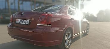neta ls: Toyota Avensis: 2004 г., 1.8 л, Механика, Бензин, Седан — 6